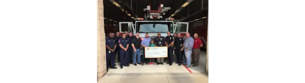 A Sunstate Foundation donation.