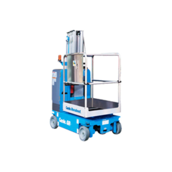 12-Foot Self-Propelling Electric Manlift