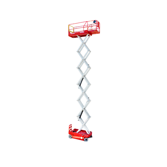 40-Foot Electric Scissor Lift