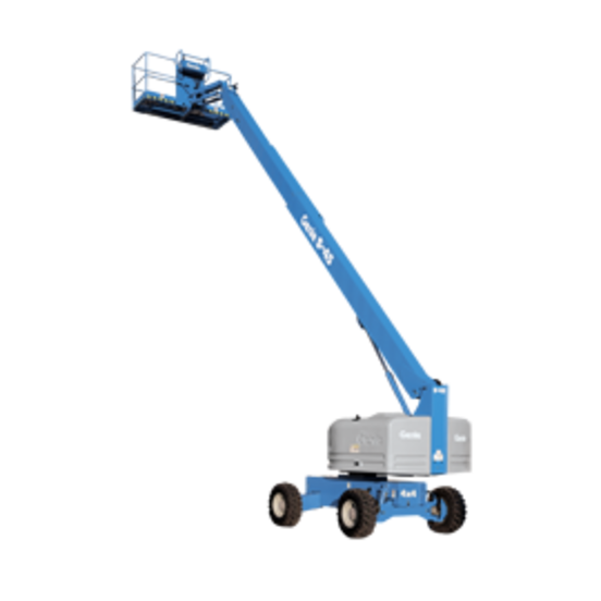 45-Foot 4WD Telescopic Boom Lift