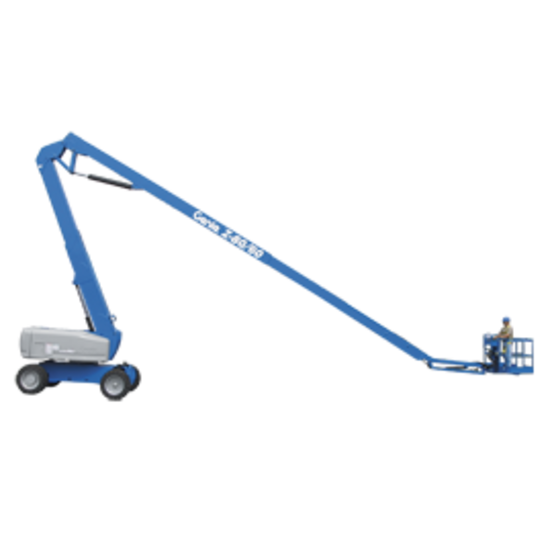 80-Foot 4WD Articulating Boom Lift