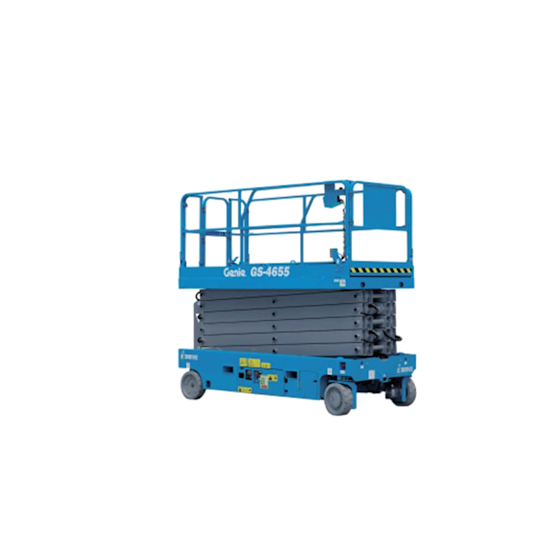 45-Foot Electric Scissor Lift